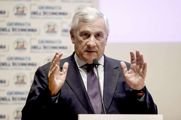 Tajani, 'daremo più forza alle nostre imprese in Argentina'