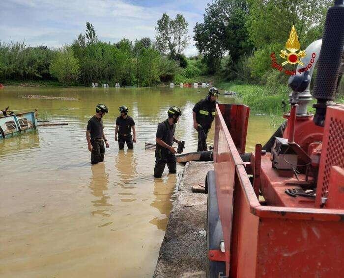 Alluvione 2023, alle Marche 82 milioni per 205 interventi