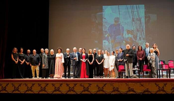 Assegnati Premio per la Cultura mediterranea Fondazione Carical