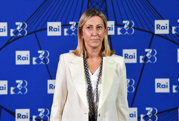 Simona Agnes: 'Io presidente della Rai? Un onore, un ruolo di garanzia'