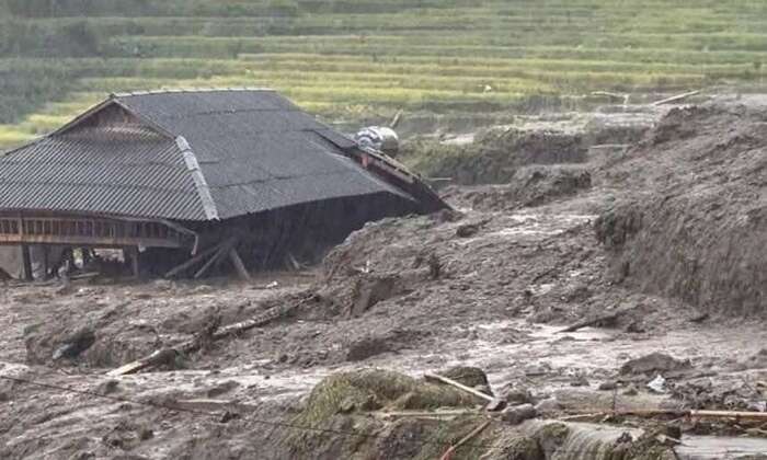 Tifone Yagi, sale a 15 il bilancio delle vittime in Vietnam