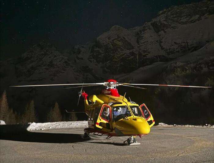 Maltempo sul Monte Bianco, 4 alpinisti dispersi