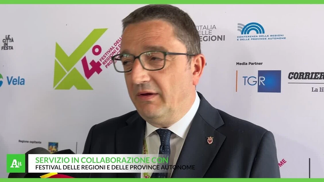 Festival Regioni, Fugatti: 