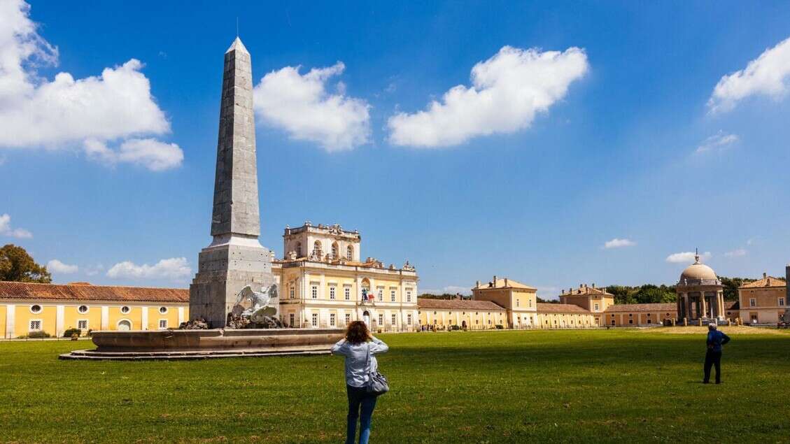 Reggia di Carditello, dalla vendita all'asta al rilancio