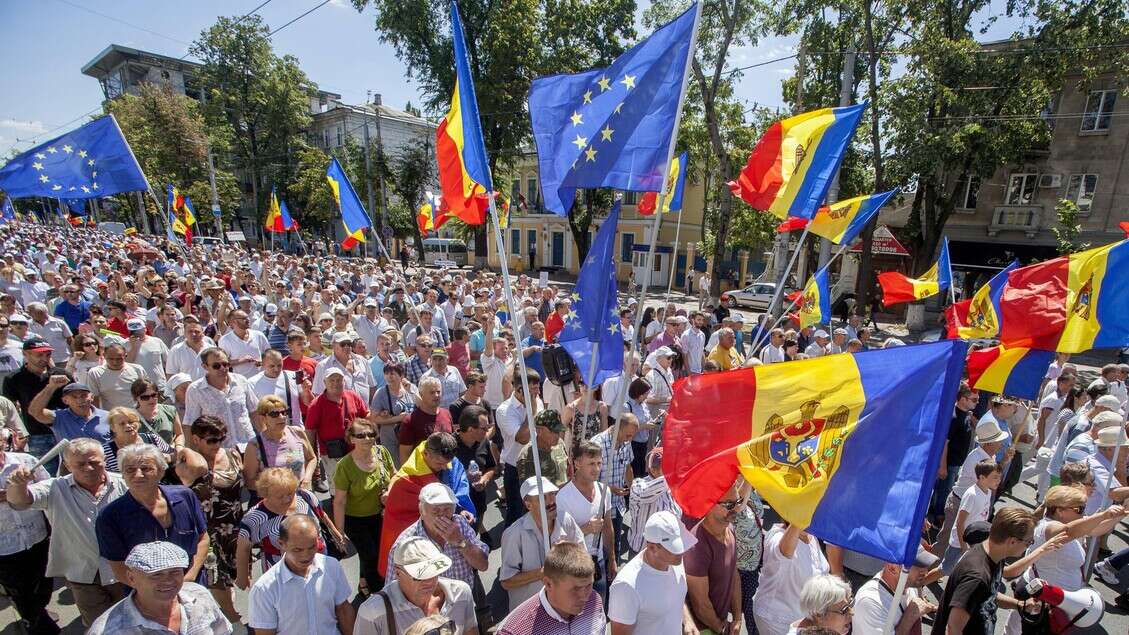 Ok del Consiglio Ue a strumento per la Moldavia da 1,9 mld