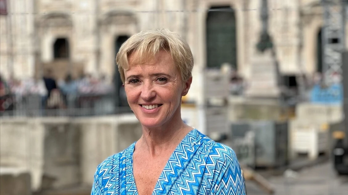 Liz Nugent, la mia Sally dal passato sinistro