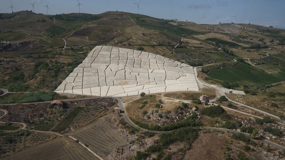 Fondazione Burri, 'sul Cretto di Gibellina noi tagliati fuori'