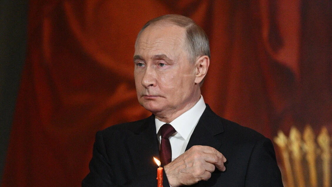 Putin, Kiev ha rifiutato tregua perché 'consigliata' così
