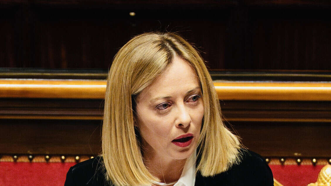 Meloni, la riforma della giustizia è improcrastinabile