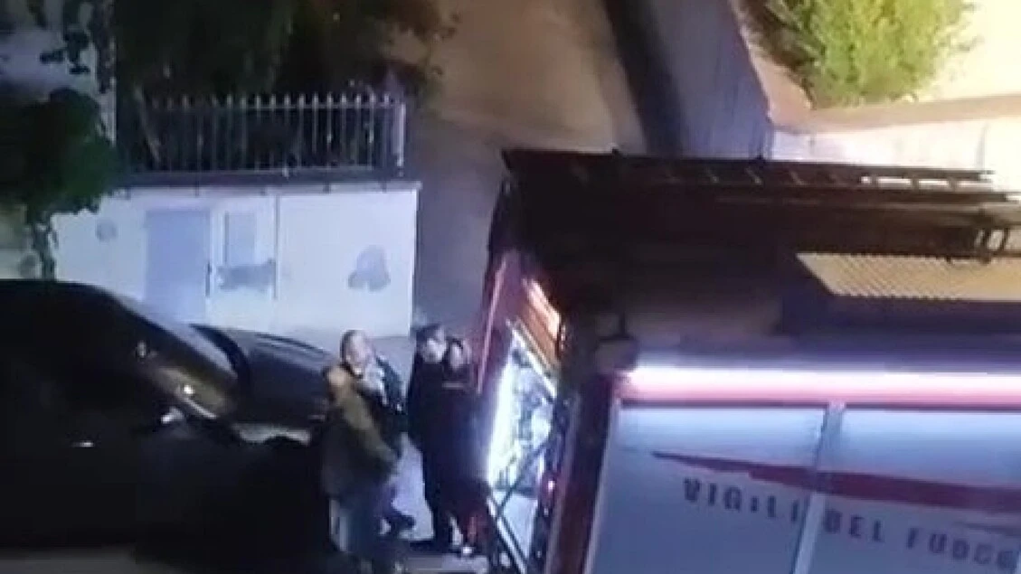 Trappola per Cc con finto femminicidio, voleva fare una strage