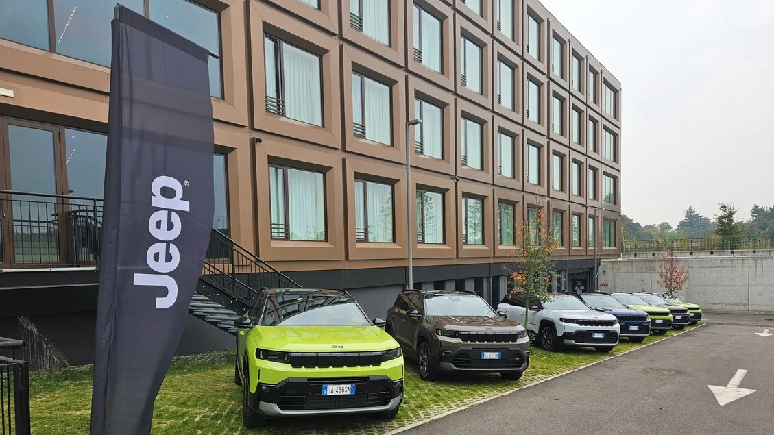 Nuova Jeep Compass: il SUV si rinnova senza perdere la sua anima