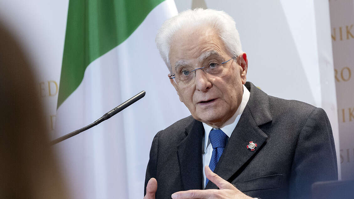 Mattarella vede Herzog, con Israele intenso rapporto e amicizia