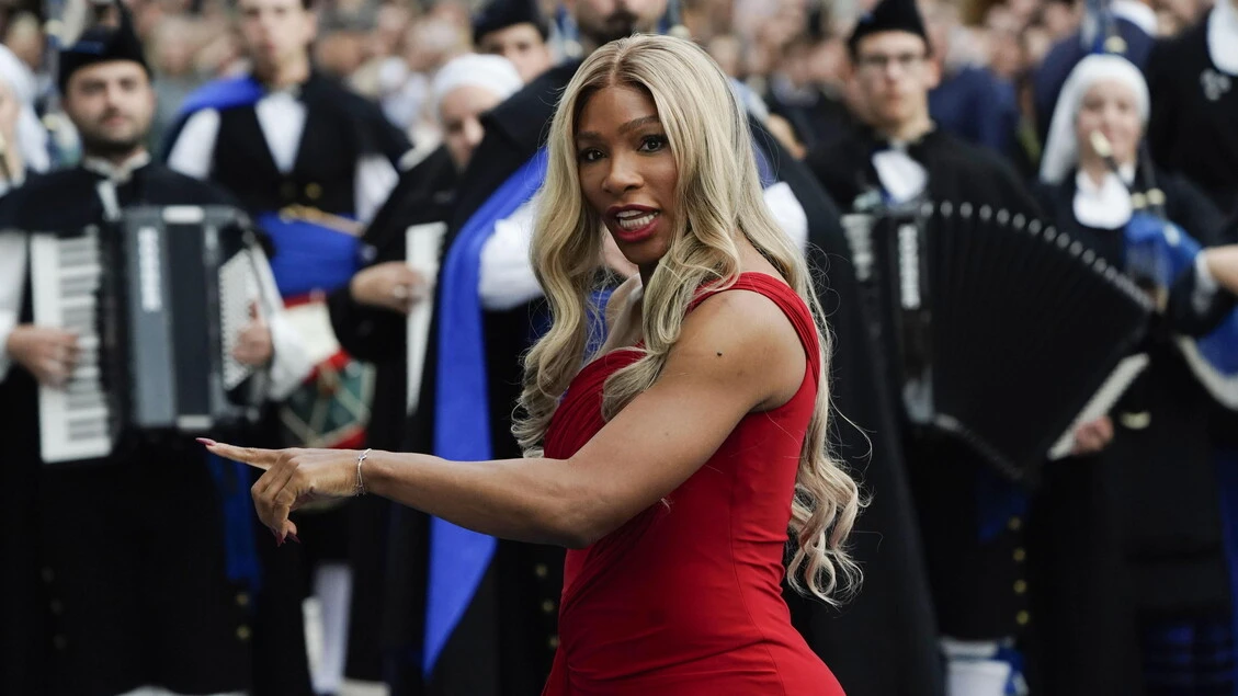 Serena Williams torna a 44 anni, sarà in campo al Queen's