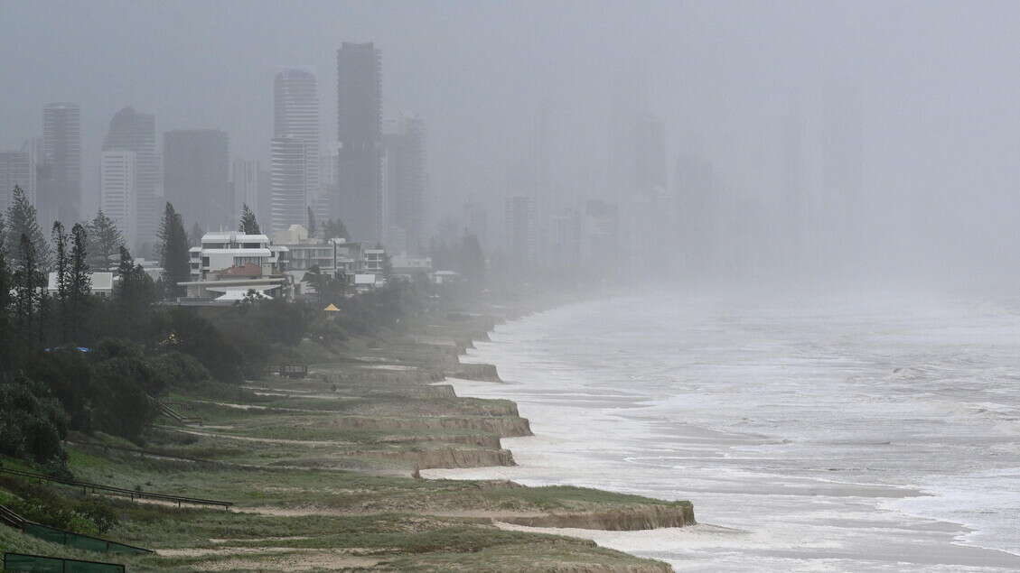 Australia, un morto e migliaia senza elettricità per il maltempo