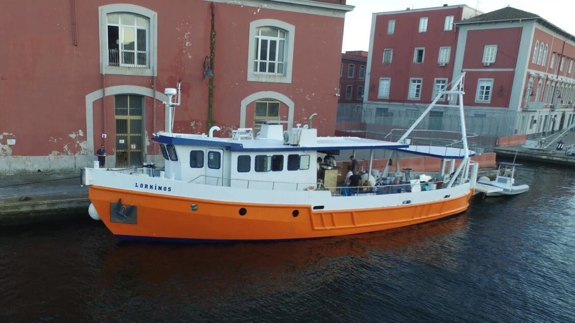 Al via Lorkinos Naval Living Lab, il mare per tutti
