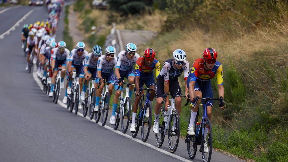 Vuelta: Vingegaard vince la 9/a tappa, Traeen conserva la maglia rossa