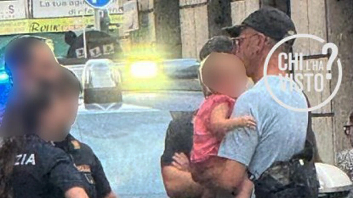 Madre e figlia morte:Ford con bambina in braccio il 5 giugno