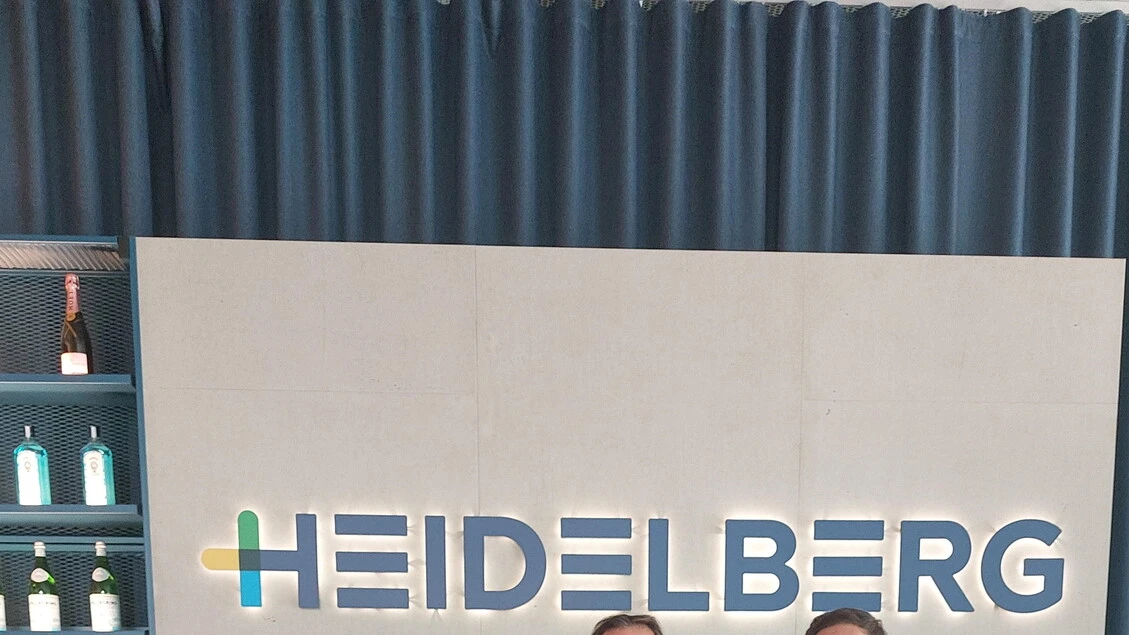 HEIDELBERG agrees strategic partnership with defense specialist VINCORION