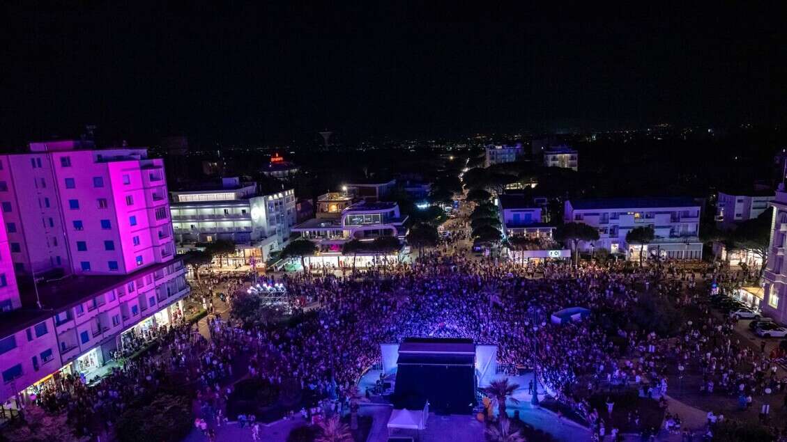 La Notte Rosa anticipa la festa al 20-22 giugno