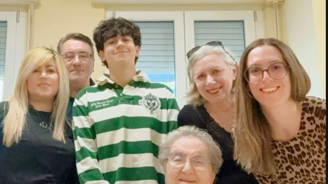 A 18 anni fu staffetta partigiana, Gina compie 100