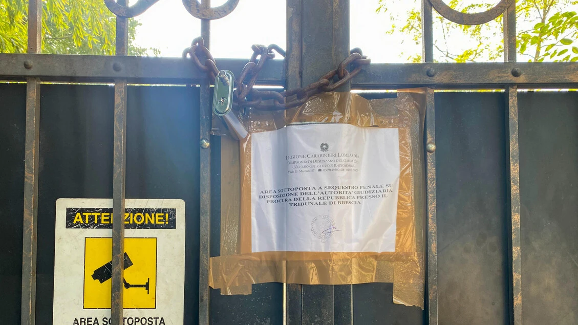 Donna uccisa e scaricata, video marito 'riportatemi mia figlia'
