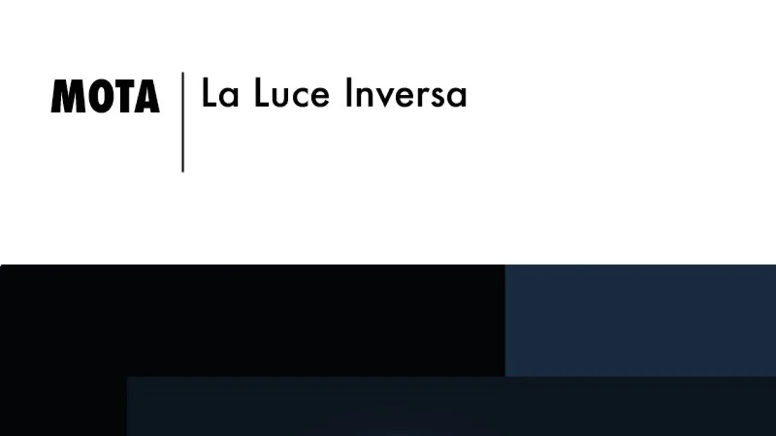 La luce inversa, l'orrore dell'infanzia violata