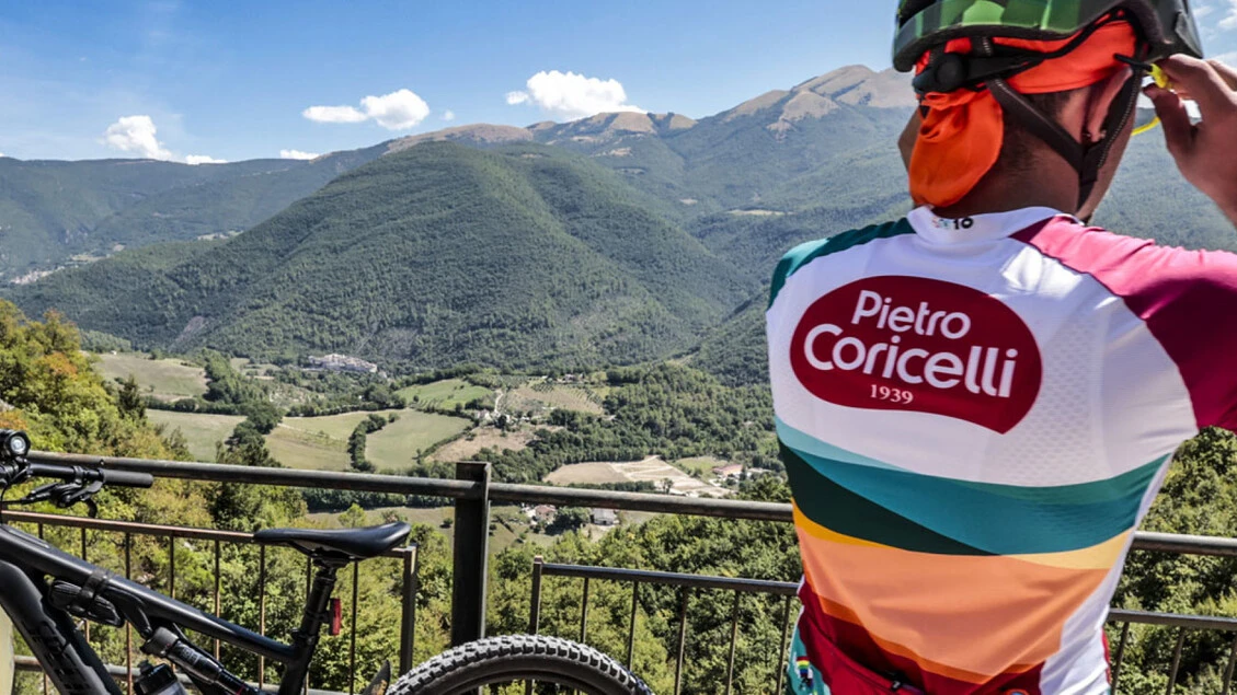 In 1500 per Spoleto-Norcia in MTB, week end di sport in Umbria