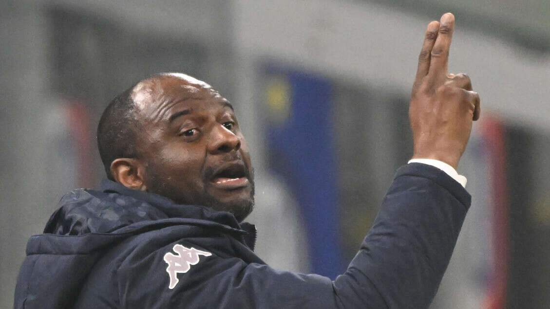 Genoa: Vieira, contento perché siamo su strada giusta