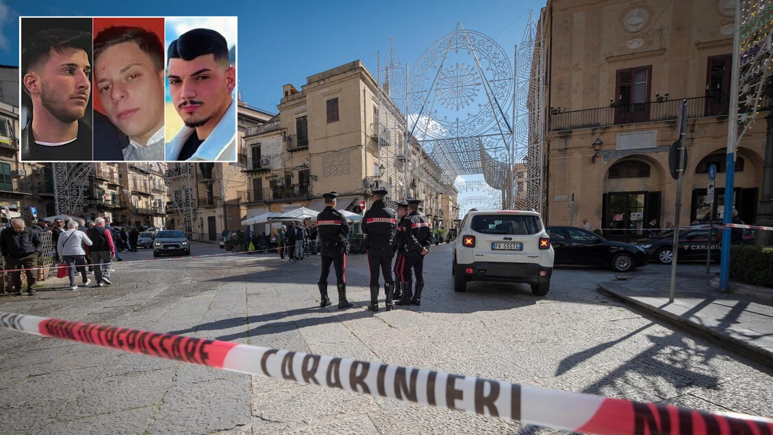 La strage di Monreale, il gip convalida il fermo del 19enne accusato degli omicidi