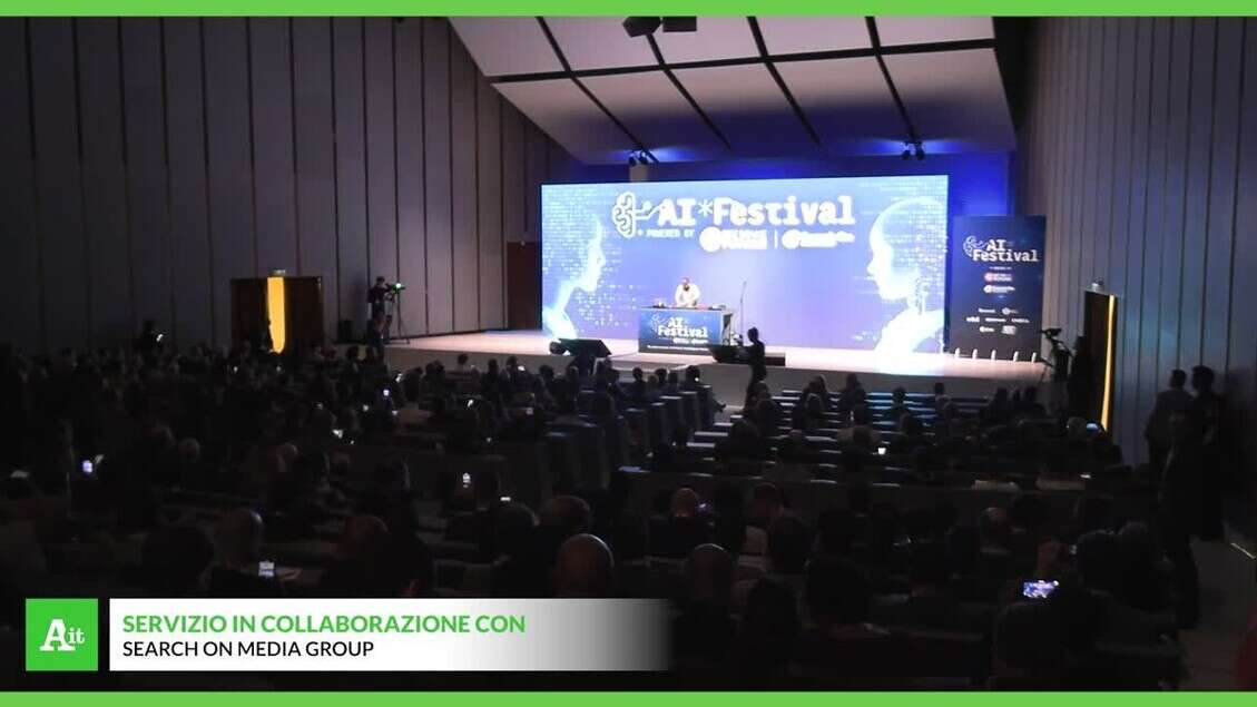 AI Festival, oltre 160 esperti a Milano per discutere il futuro dell'IA