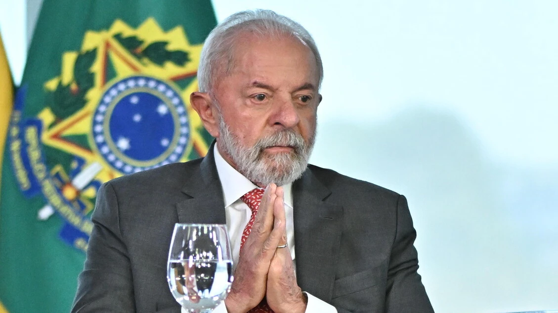 Lula, 'difenderò la sovranità del Brasile