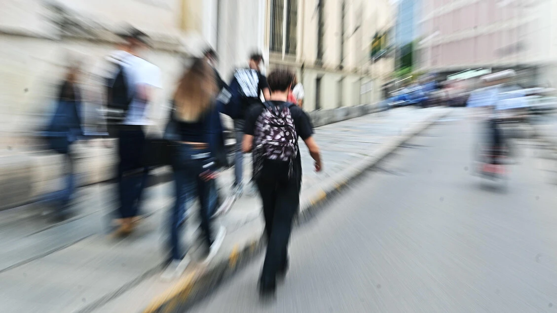 Al via anno scolastico con Strade Maestre, 14 ragazzi in cammino
