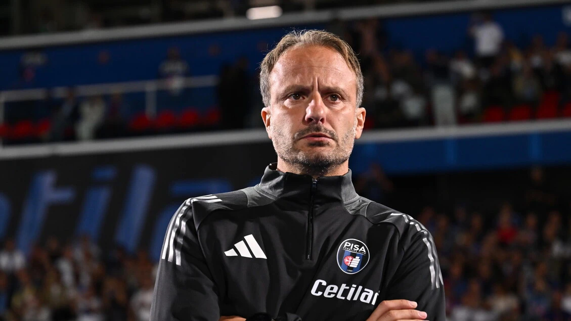 Pisa: Gilardino, gli arbitri non sono un alibi, guardiamo avanti