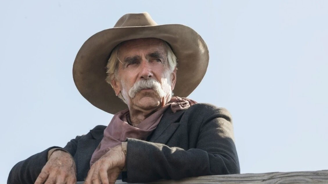 Landaman 2, Sam Elliott con Demi Moore e Billie Bob Thornton