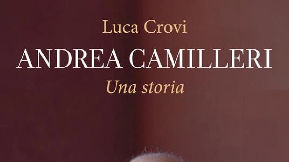 Camilleri 100, esce la prima biografia ufficiale Una Storia