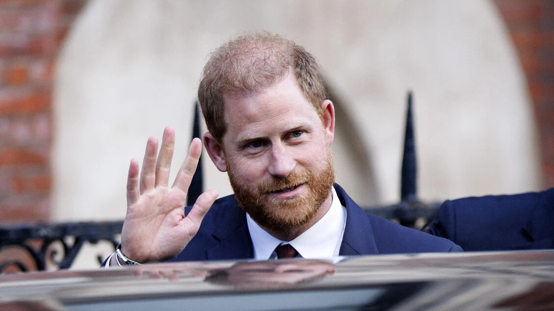 Bufera su ong, principe Harry scagionato da accuse di bullismo