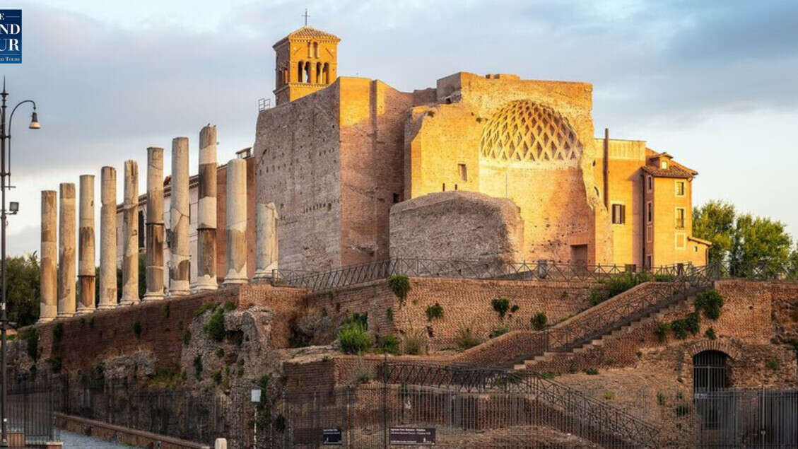 A Dublino si può visitare on line la Domus Aurea di Nerone