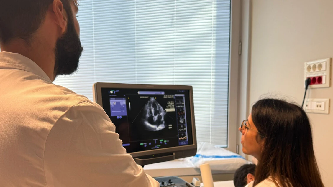 Miocardite silente fra i giovani, progetto al Campus biomedico