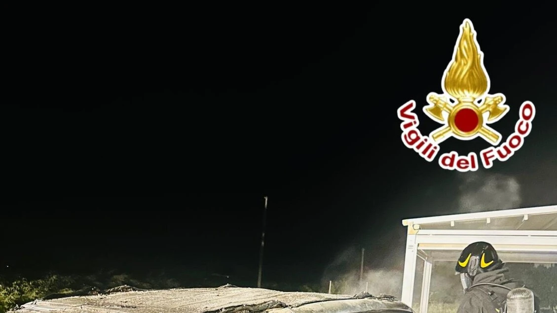 Bruciata l'auto della sindaca di Monteodorisio, ipotesi dolo