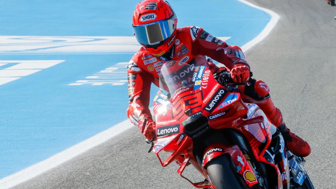 MotoGP: Marquez, 