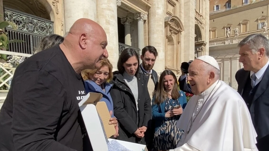 D'Ambrosi, il Papa sostenitore dei sogni del Teatro Patologico
