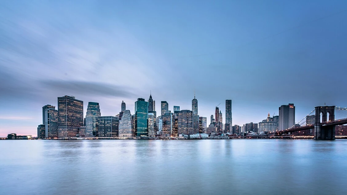 Da New York a Houston, le grandi città Usa stanno sprofondando