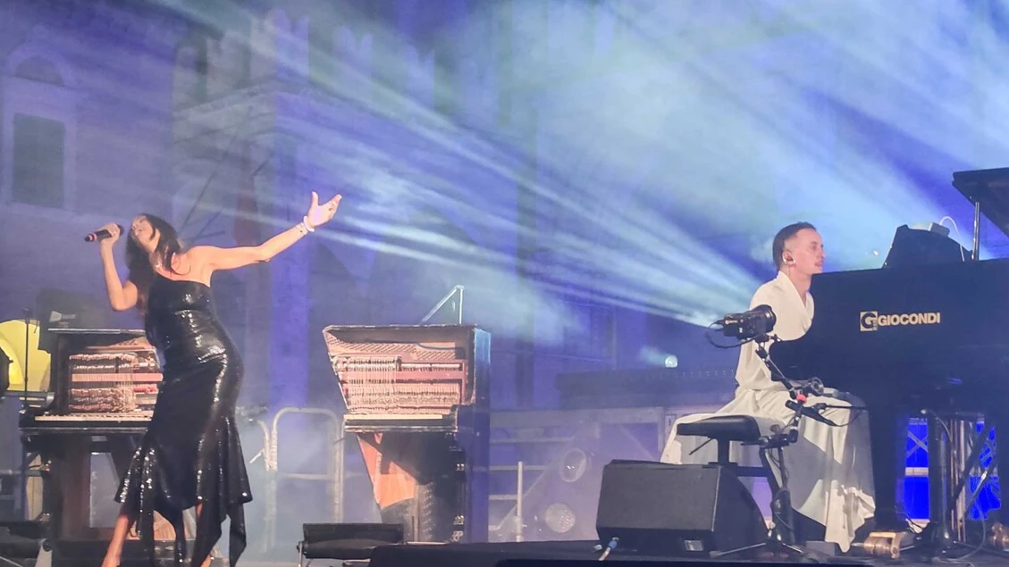 Ad Ascoli Piceno il Memorial Troiani con la guest star Elodie
