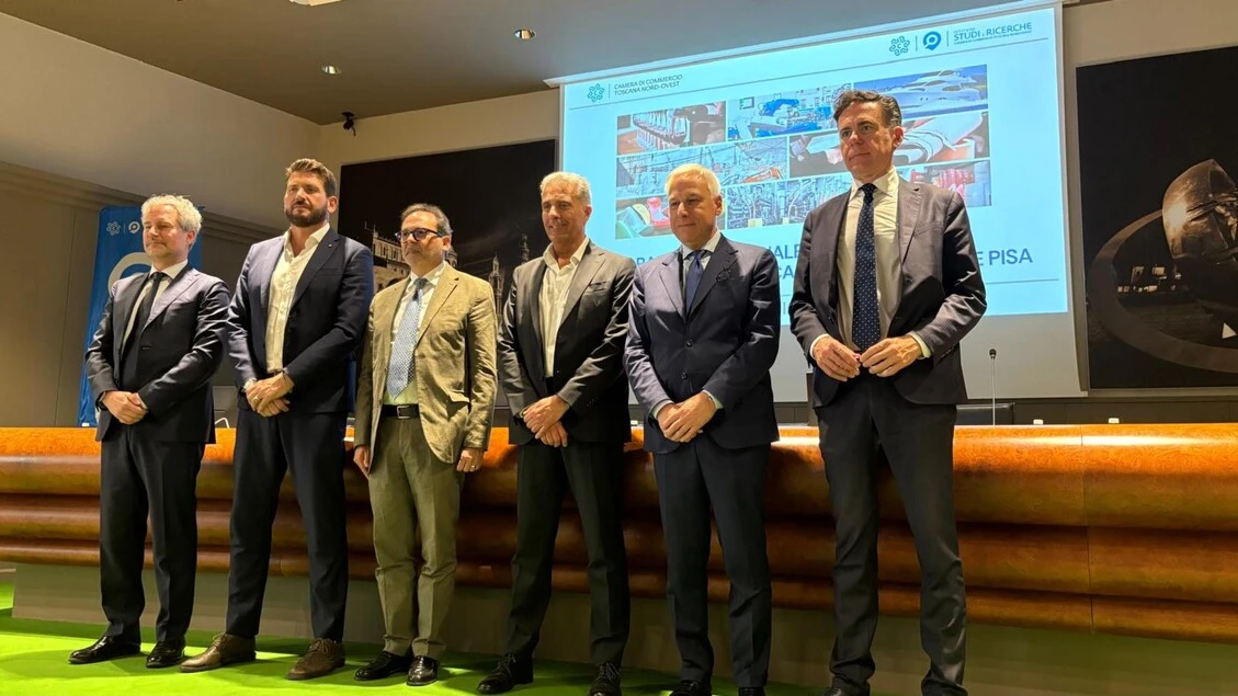 Cciaa Tocana NO, 2024 contrastato, 2025 si apre insegna cautela