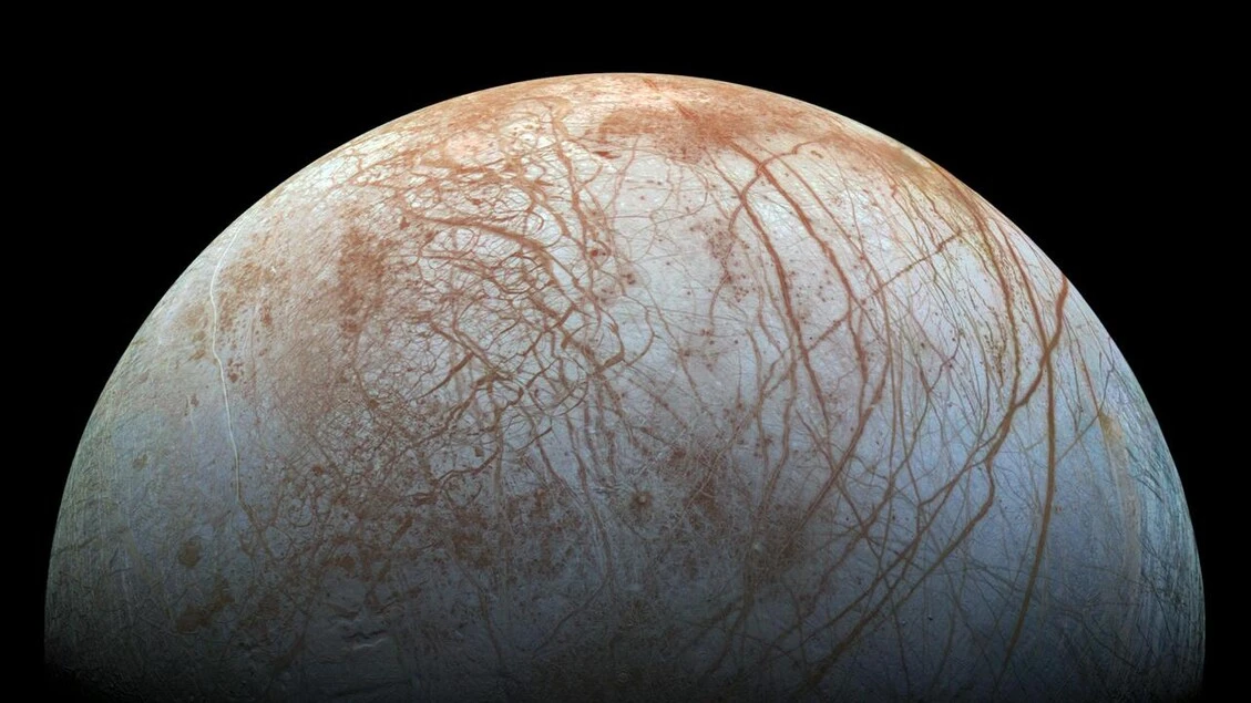Alla morte del Sole la vita potrebbe rifugiarsi su lune di Giove