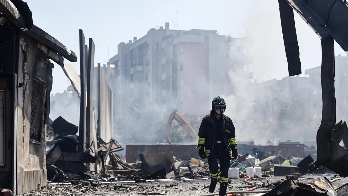 La violenta esplosione a Roma, nei prossimi giorni attesi i primi indagati