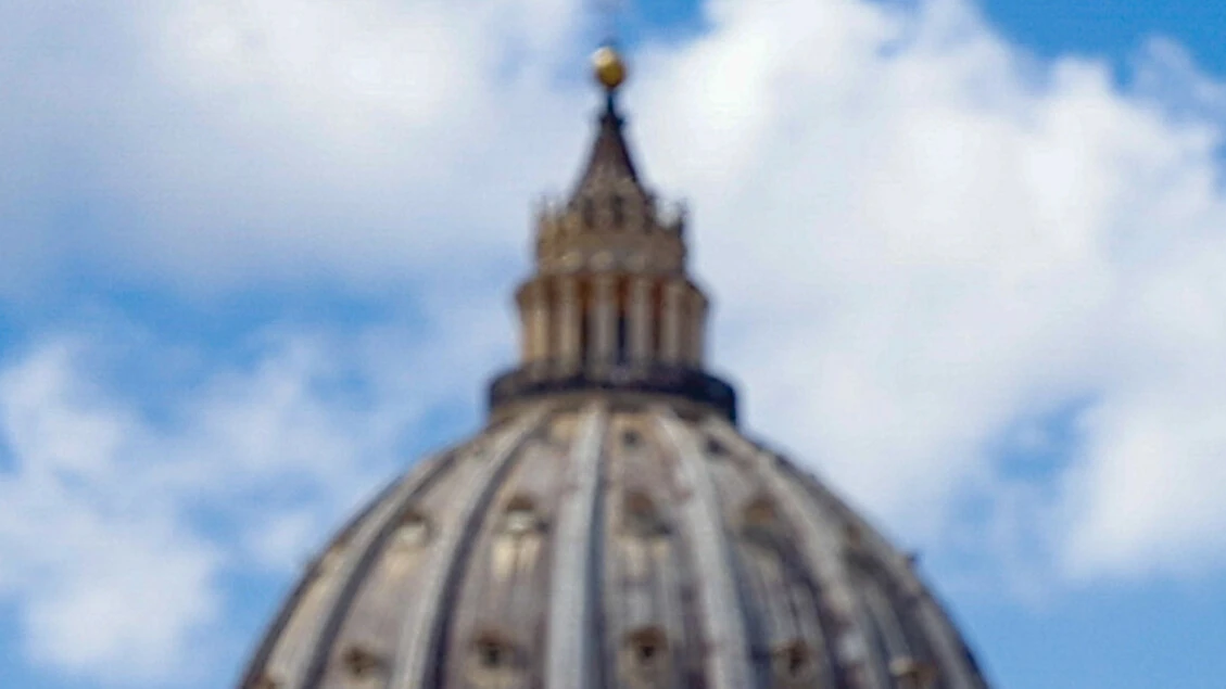 Bruni, cardinali elettori entrano in conclave di diritto