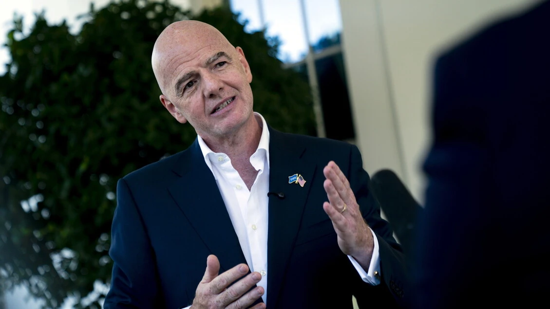 Infantino 'procedure immigrazione agevolate durante i Mondiali'