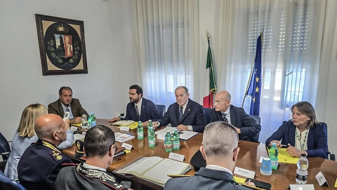 A Gragnano spesa record per gioco d'azzardo, allarme prefettura