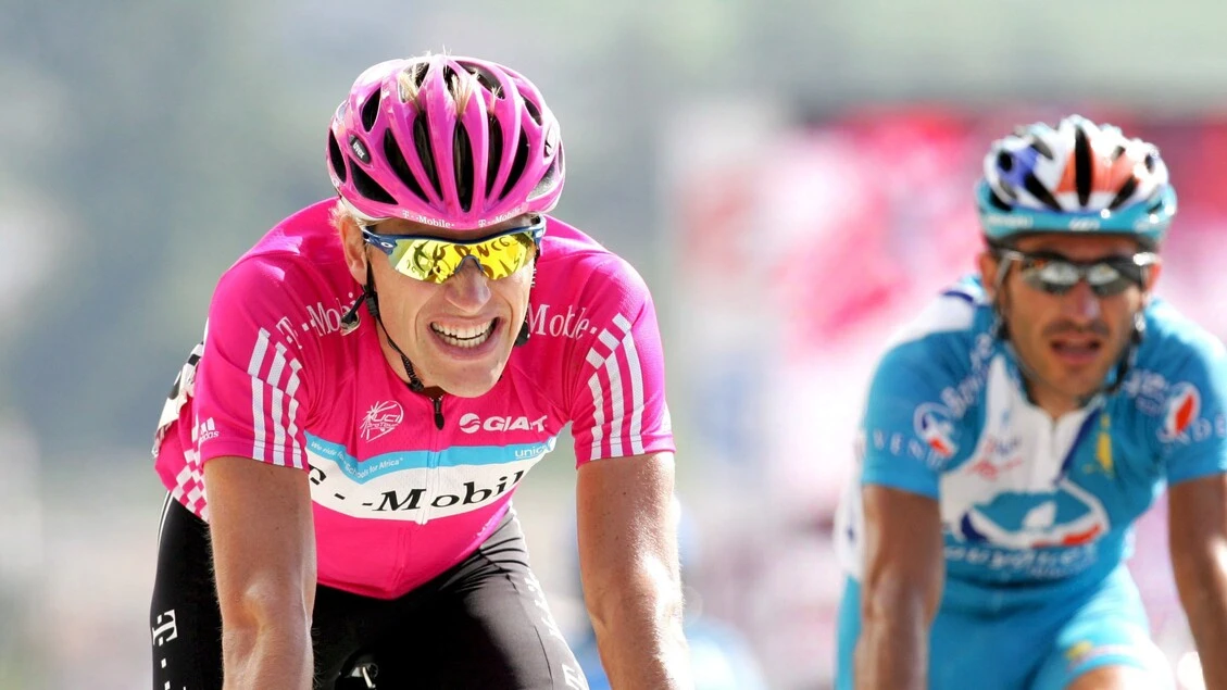 Axel Merckx 'morte Samuele devastante, era il cuore del team'